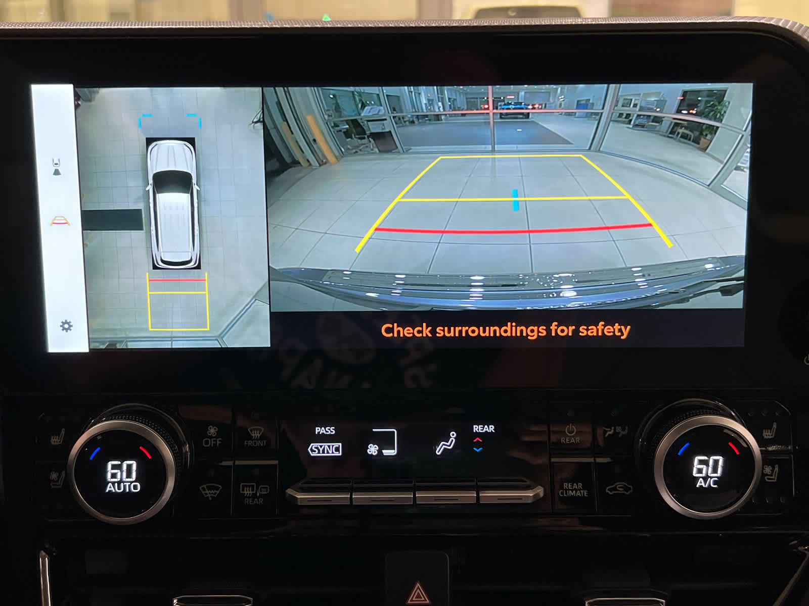 New 2026 Toyota Highlander Platinum AWD/4WD image 25