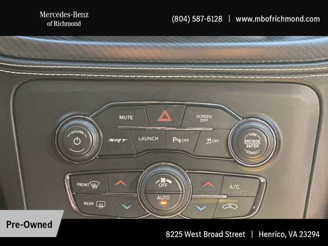 Used 2023 Dodge Charger SRT Hellcat w/ Harman/Kardon Audio Group image 20