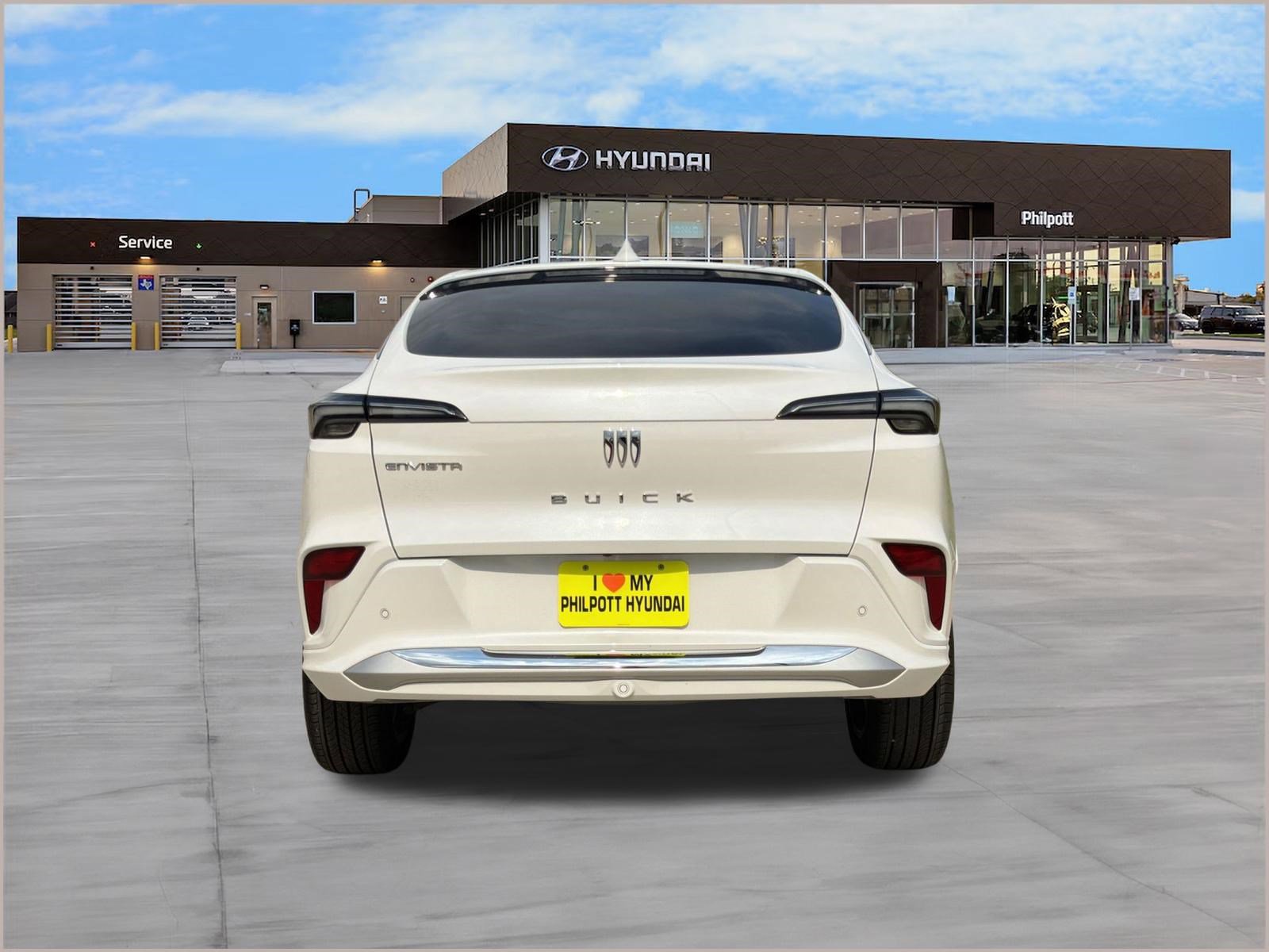 Used 2025 Buick Envista Avenir image 10