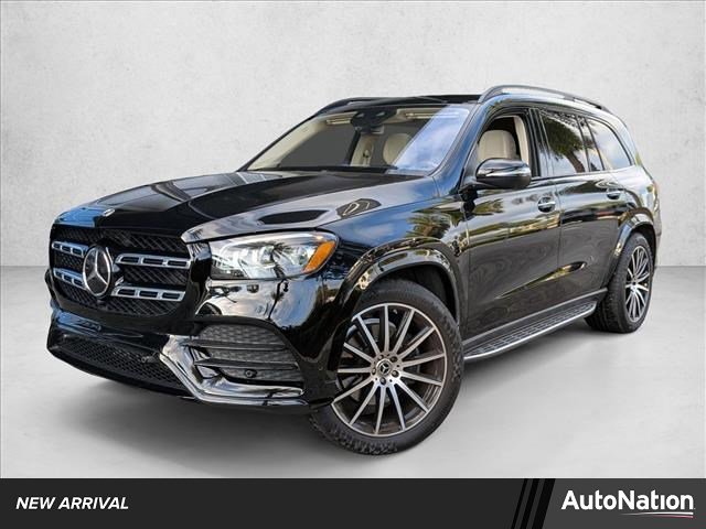 Used 2022 Mercedes-Benz GLS 580 4MATIC video 1
