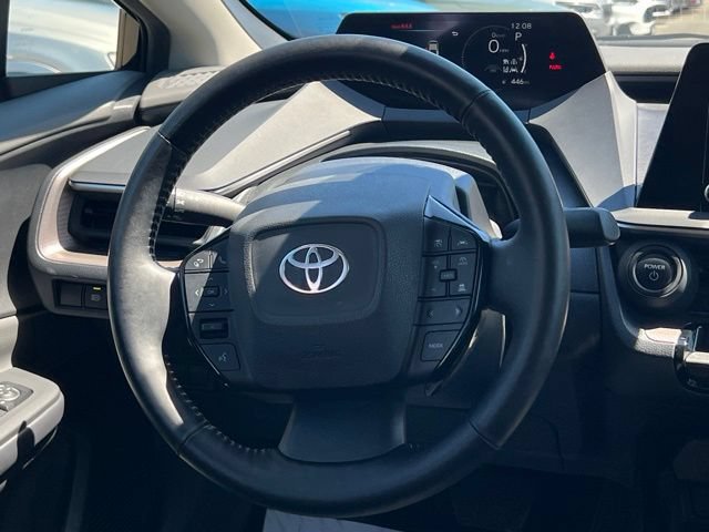 Used 2023 Toyota Prius XLE FWD image 16