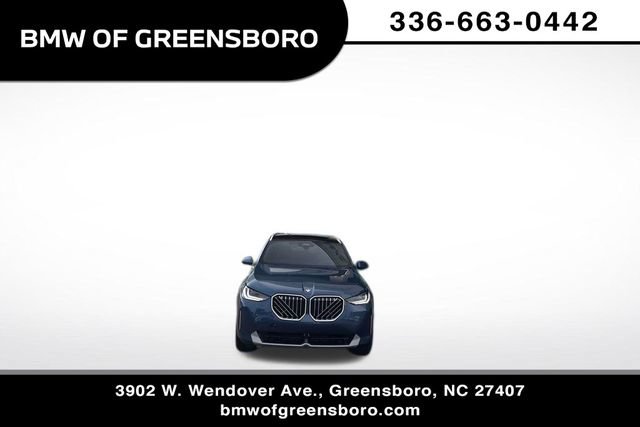 New 2026 BMW X3 xDrive30i