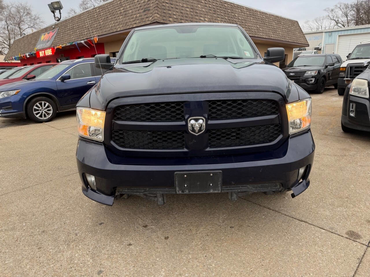 Used 2018 RAM 1500 Express w/ Express Value Package image 9