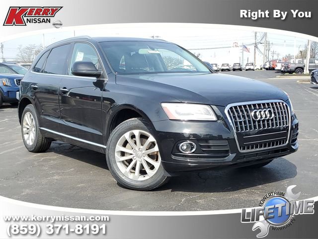 Used 2015 Audi Q5 2.0T Premium Plus