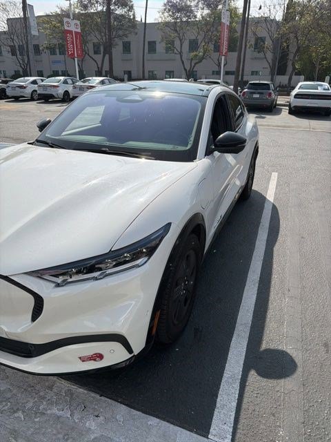 Used 2021 Ford Mustang Mach-E California Route 1 image 5