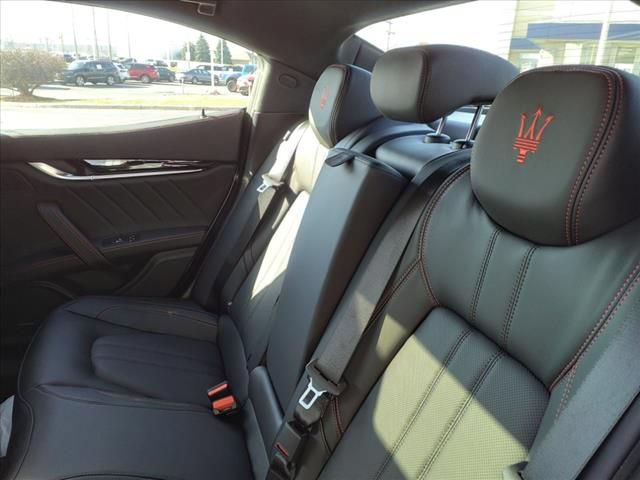 Used 2024 Maserati Ghibli Modena Ultima Q4 AWD/4WD image 13