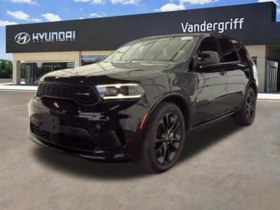 Used 2023 Dodge Durango GT RWD image 1