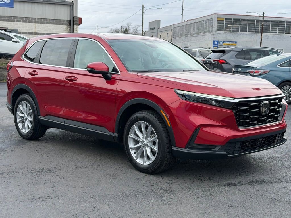 Used 2023 Honda CR-V EX image 27