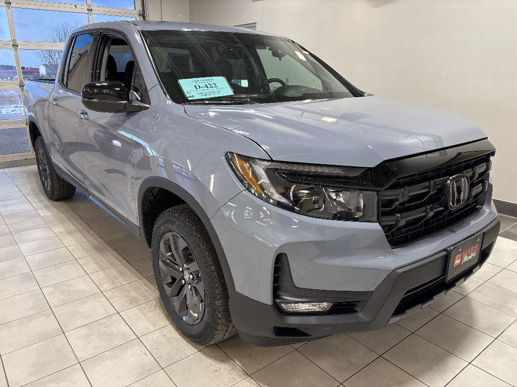 New 2026 Honda Ridgeline Sport image 5
