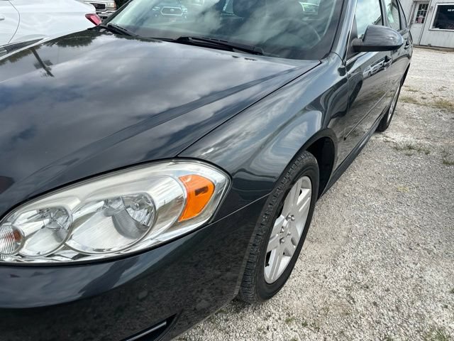 Used 2015 Chevrolet Impala LT w/ LT Sunroof Package FWD image 14