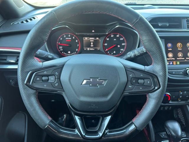 Used 2022 Chevrolet TrailBlazer RS AWD/4WD image 26