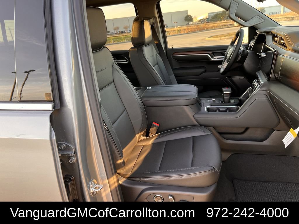 New 2026 GMC Sierra 1500 Denali w/ Denali Reserve Package image 24
