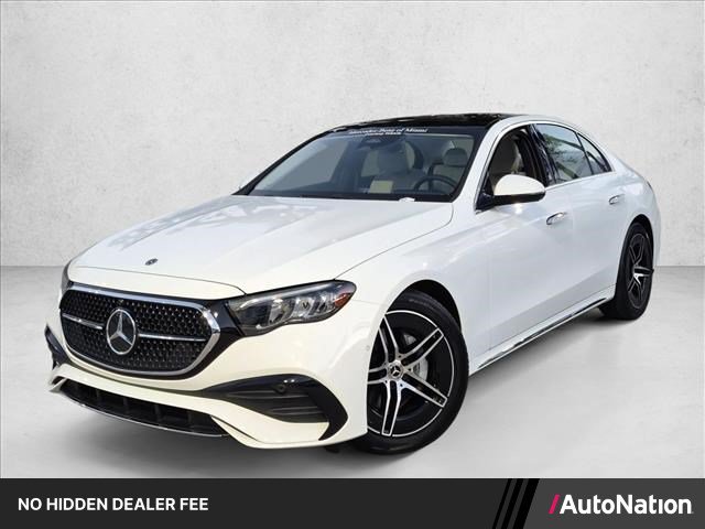 Used 2026 Mercedes-Benz E 350 Sedan video 1