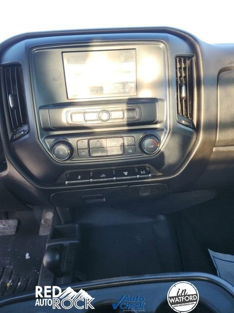 Used 2019 Chevrolet Silverado 3500 W/T w/ WT Convenience Package image 10