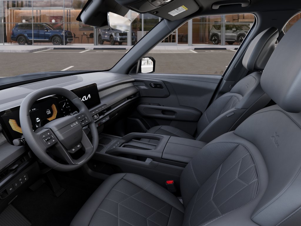New 2027 Kia Telluride EX X-Line AWD/4WD image 17