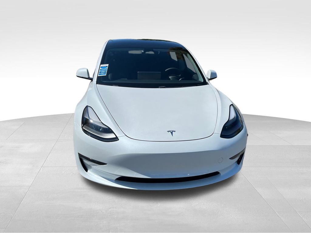 Used 2021 Tesla Model 3 Long Range image 2