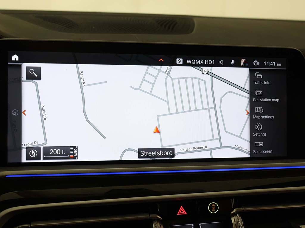 Used 2021 BMW X5 xDrive40i w/ Premium Package 2 image 50