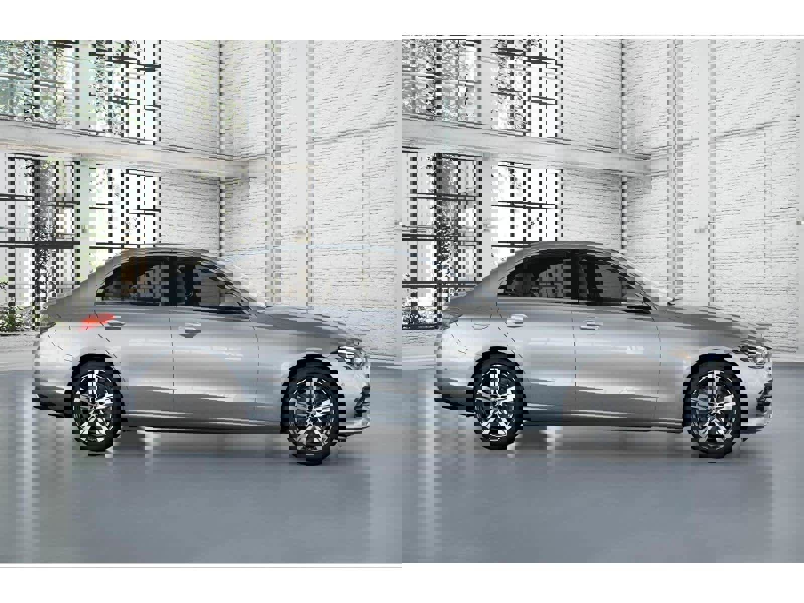 Used 2025 Mercedes-Benz C 300 Sedan image 14