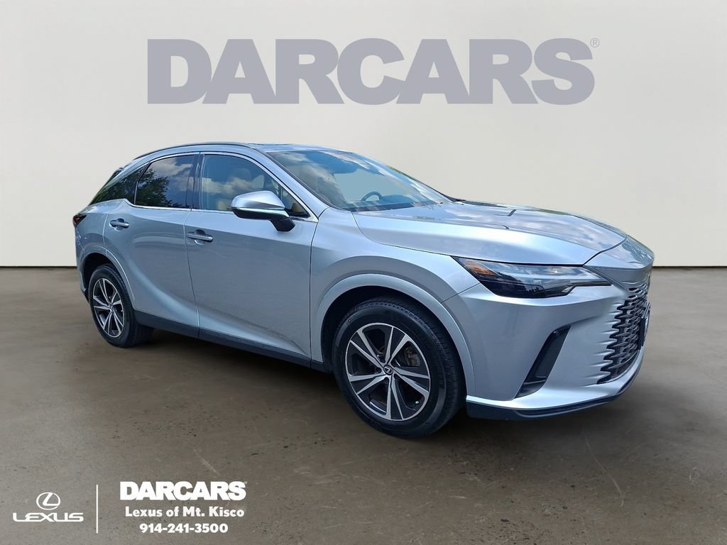 Used 2023 Lexus RX 350 Premium w/ Accessory Package (K3) AWD/4WD video 1