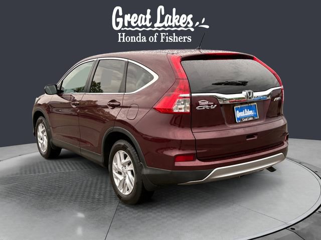 Used 2016 Honda CR-V EX image 3