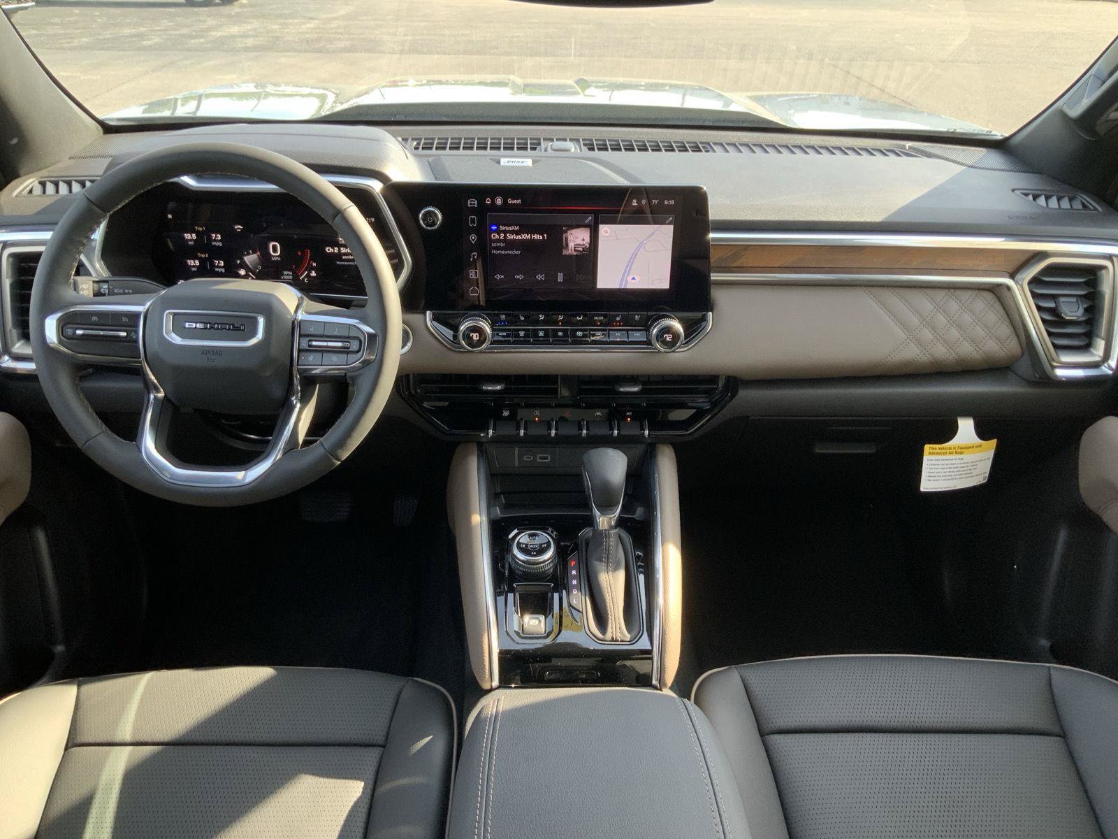 New 2026 GMC Canyon Denali AWD/4WD image 57