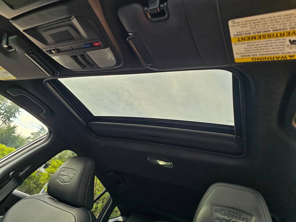 Used 2025 Subaru Crosstrek 2.5i Wilderness w/ Crosstrek Mirror Package AWD/4WD image 21