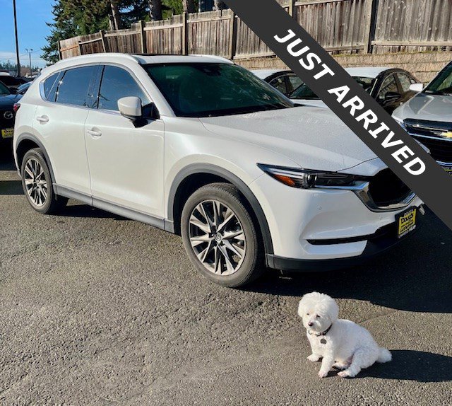 Used 2019 MAZDA CX-5 Signature