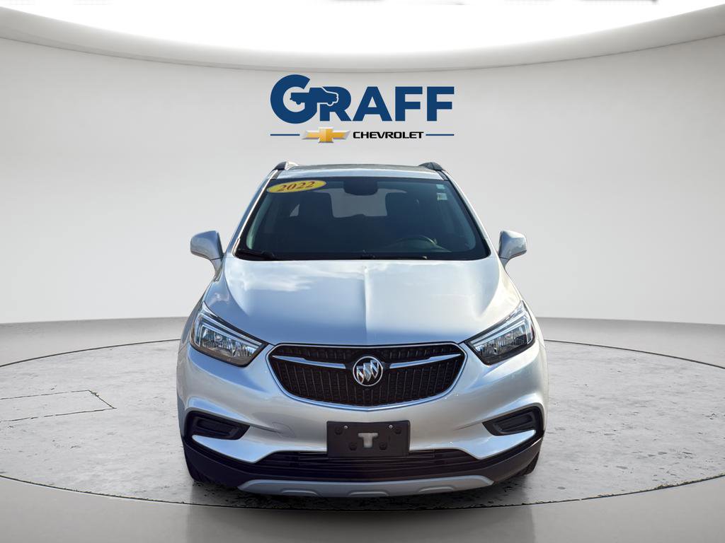 Used 2022 Buick Encore Preferred w/ Safety Package AWD/4WD image 12