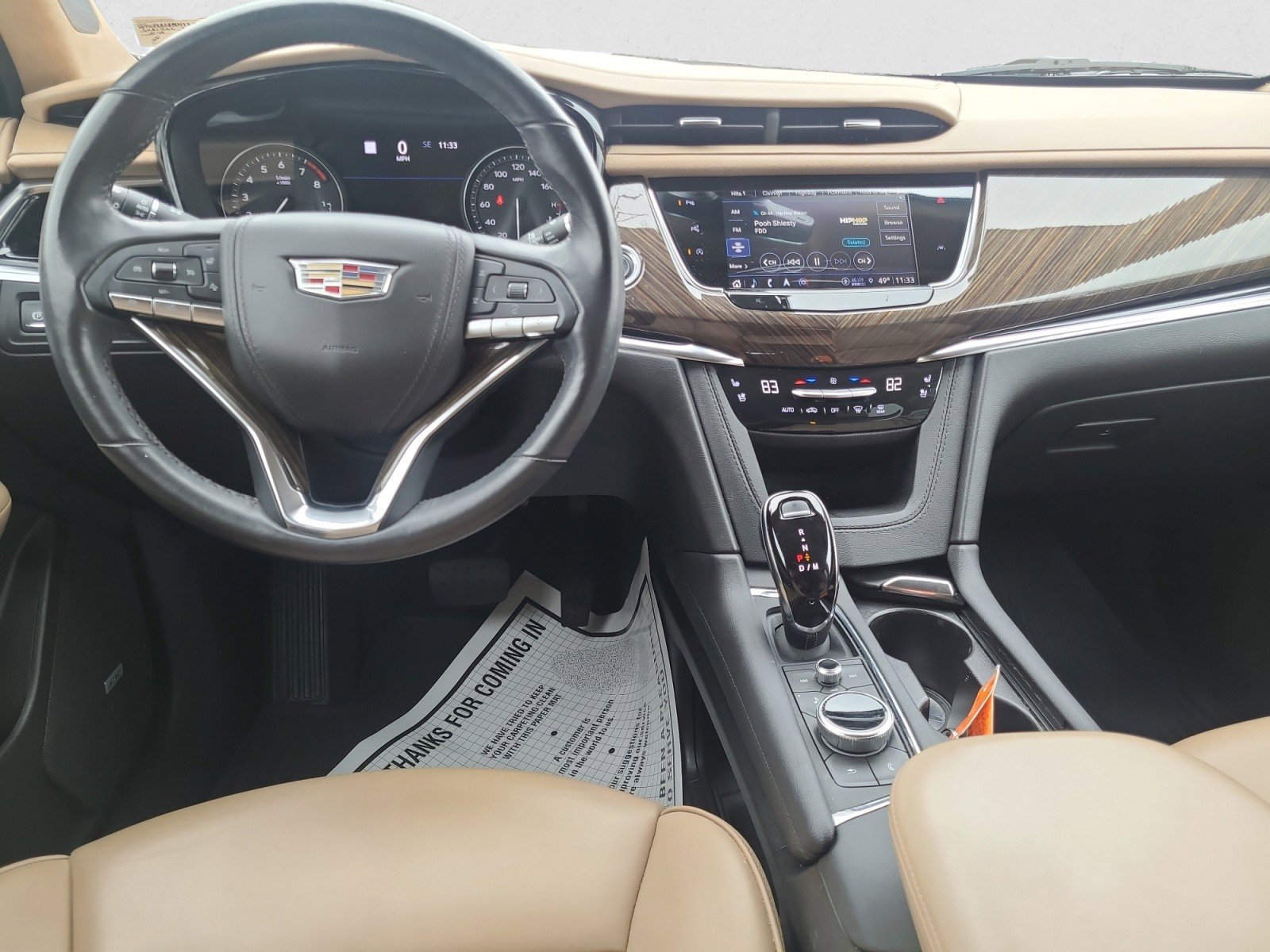 Used 2023 Cadillac XT6 Premium Luxury w/ Platinum Package FWD image 14