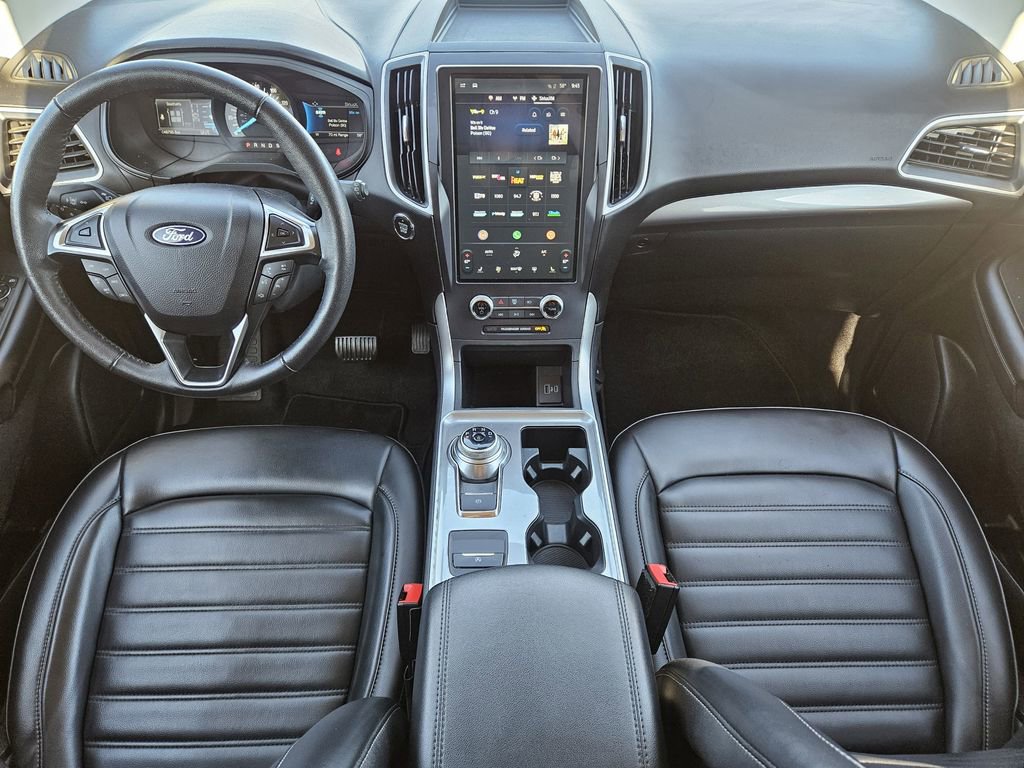 Used 2024 Ford Edge SEL image 20