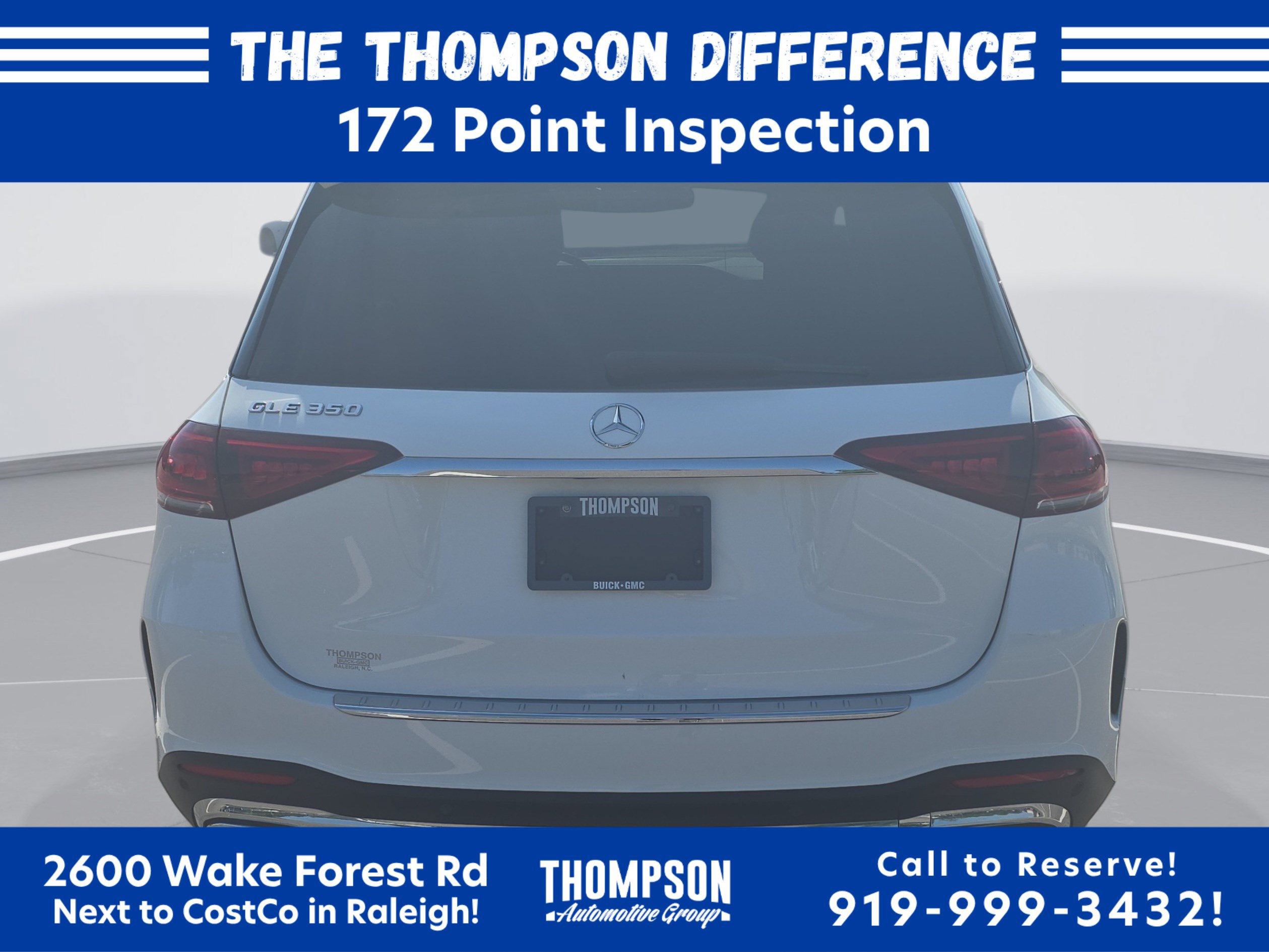 Used 2023 Mercedes-Benz GLE 350 image 4