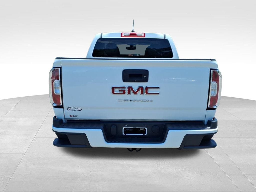 Used 2021 GMC Canyon Elevation Standard w/ Convenience Package RWD image 24