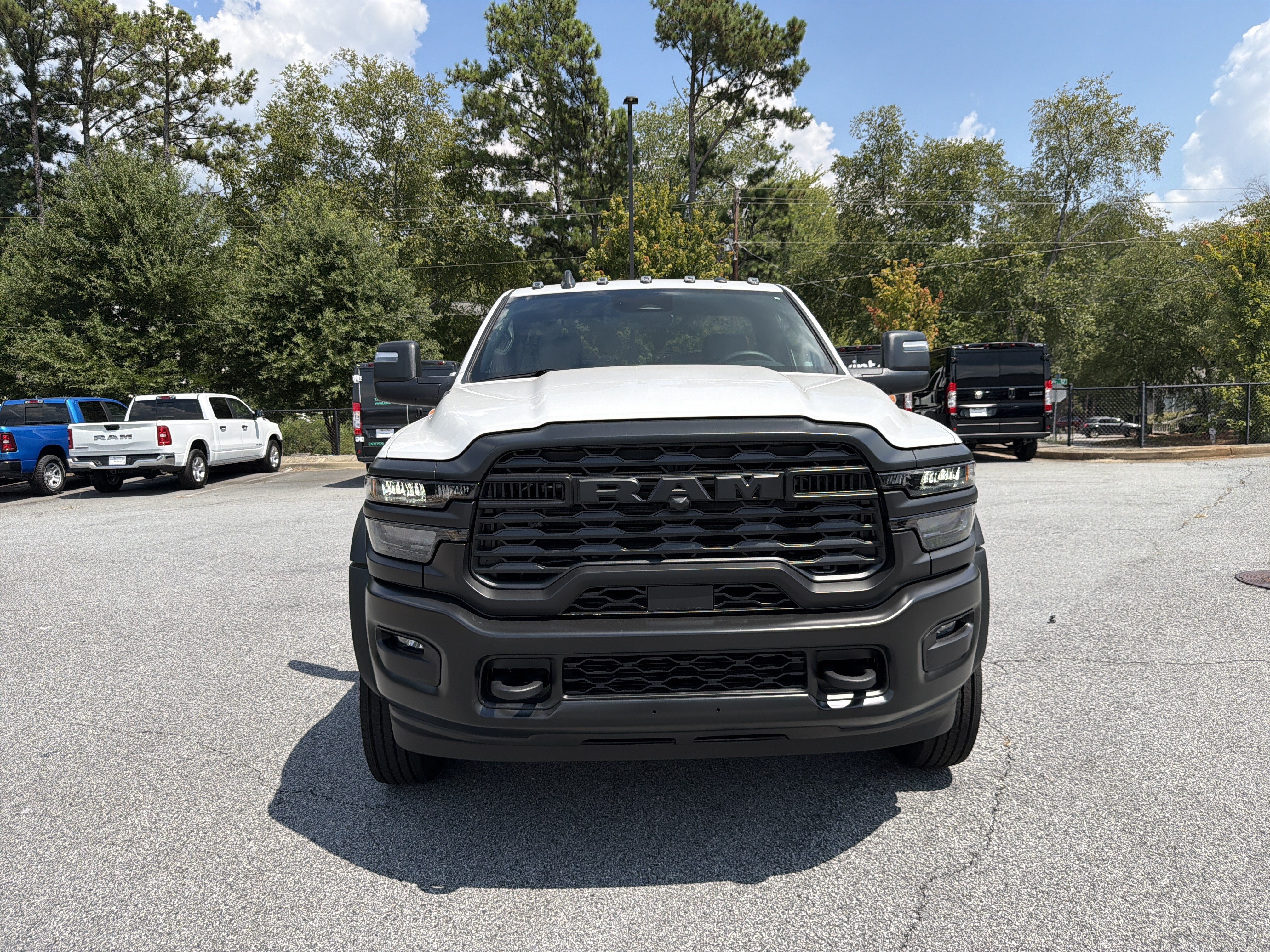 New 2026 RAM 5500 Tradesman RWD image 2