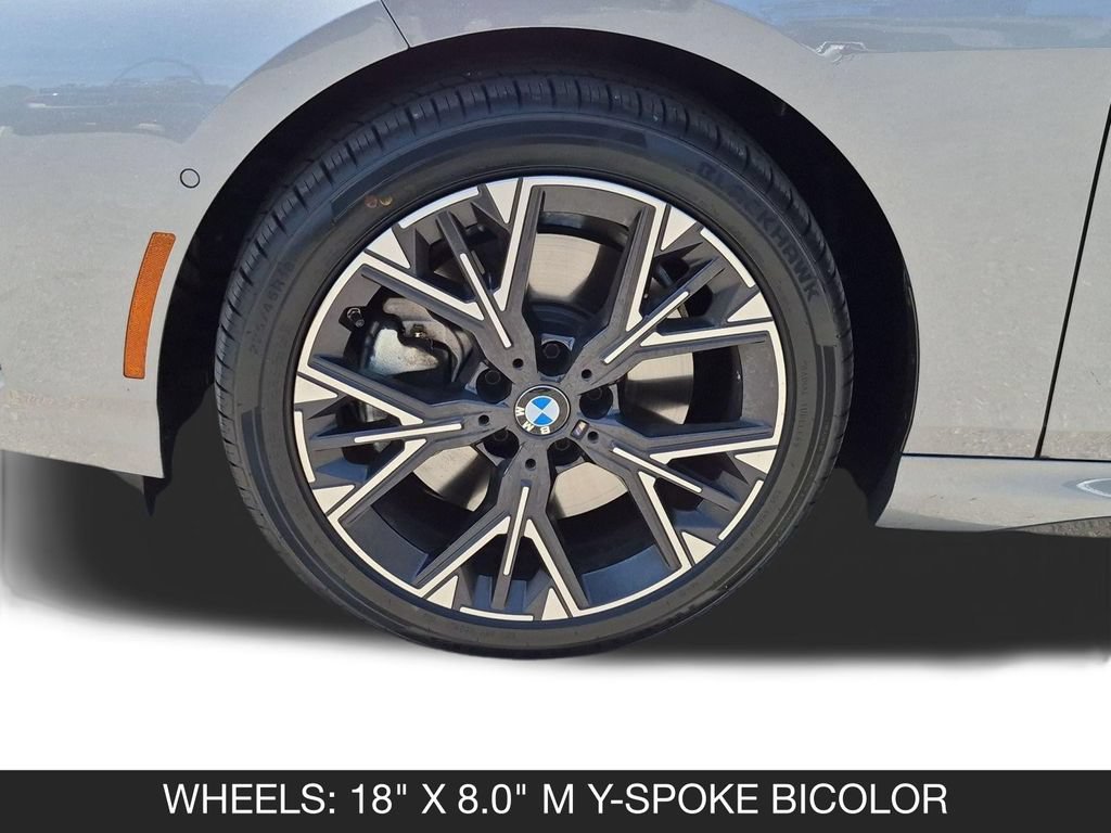 Used 2025 BMW 228i xDrive AWD/4WD image 11