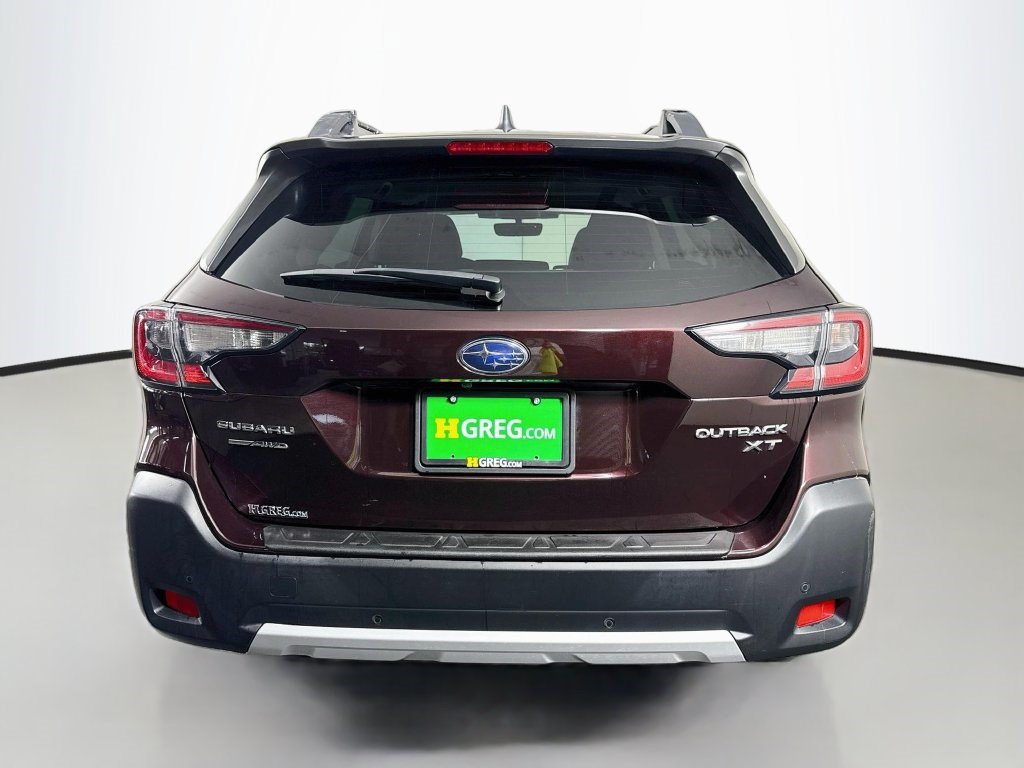 Used 2024 Subaru Outback Limited XT AWD/4WD image 8