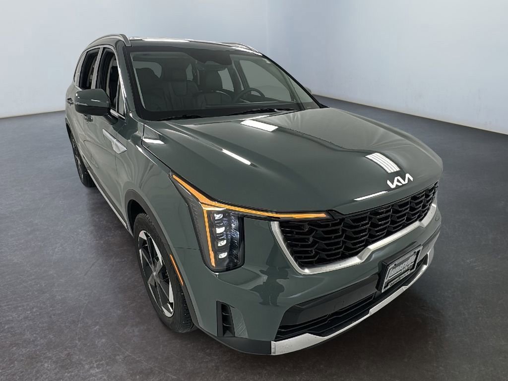 New 2026 Kia Sorento EX image 1