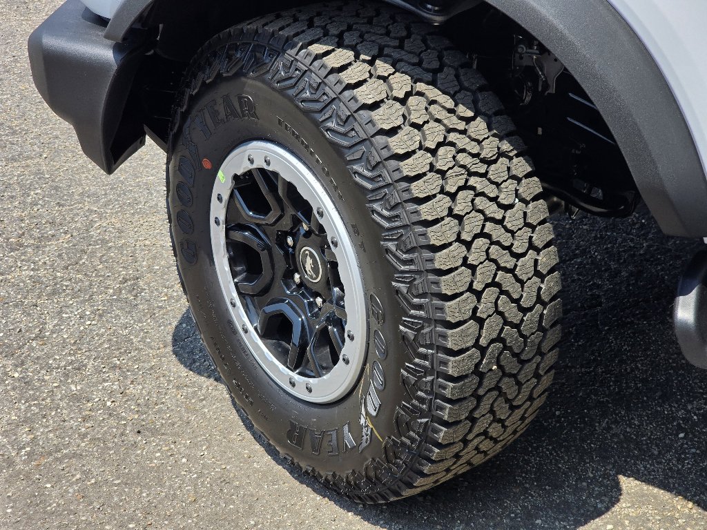 New 2025 Ford Bronco Outer Banks w/ Sasquatch Package image 22
