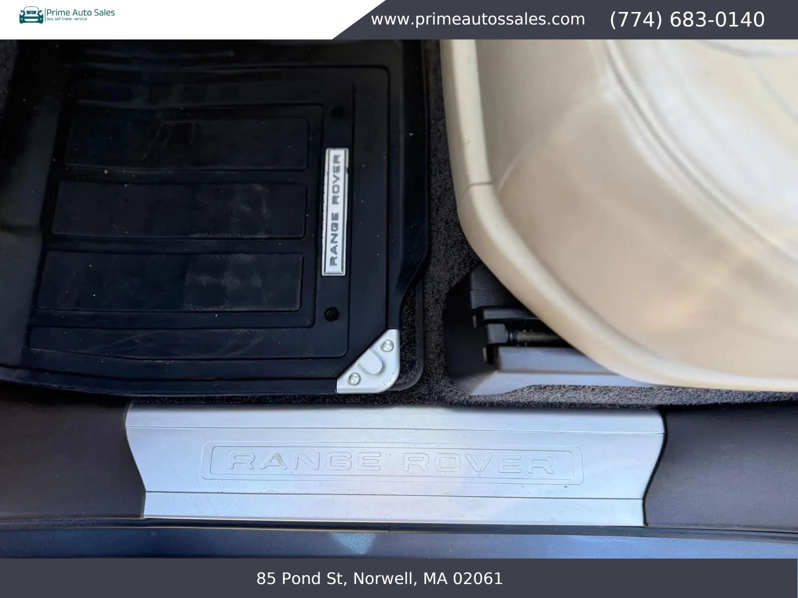 Used 2018 Land Rover Range Rover Supercharged AWD/4WD image 12