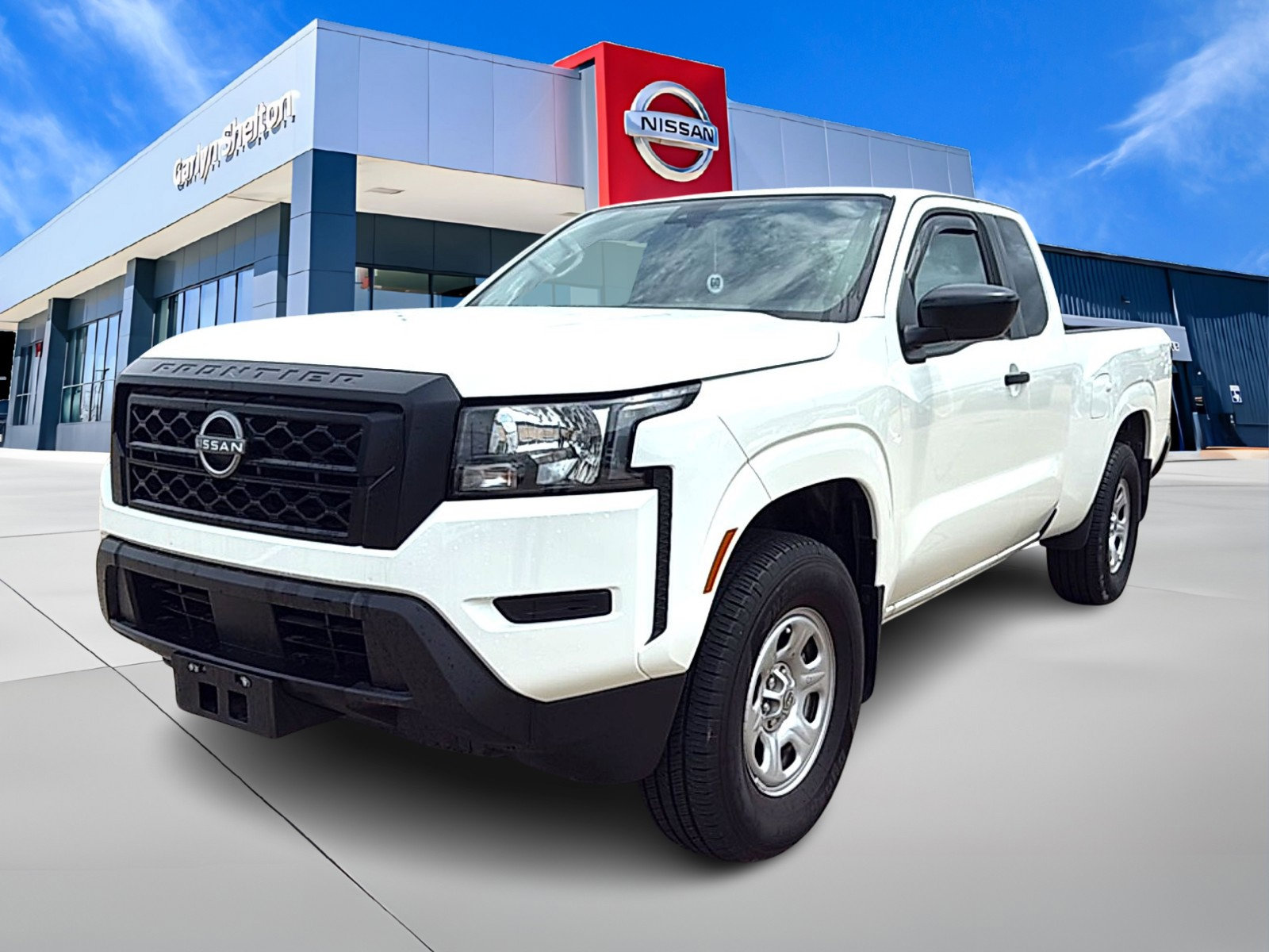 Used 2024 Nissan Frontier S AWD/4WD image 1