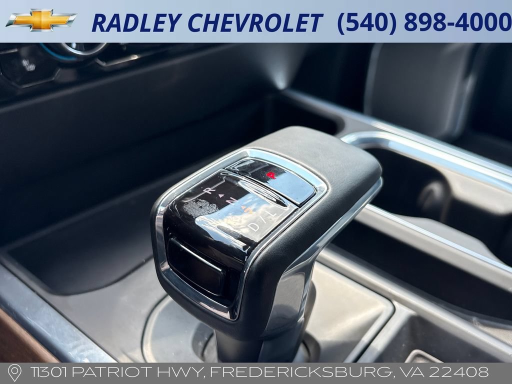 Certified 2023 Chevrolet Silverado 1500 High Country w/ High Country Premium Package AWD/4WD image 11