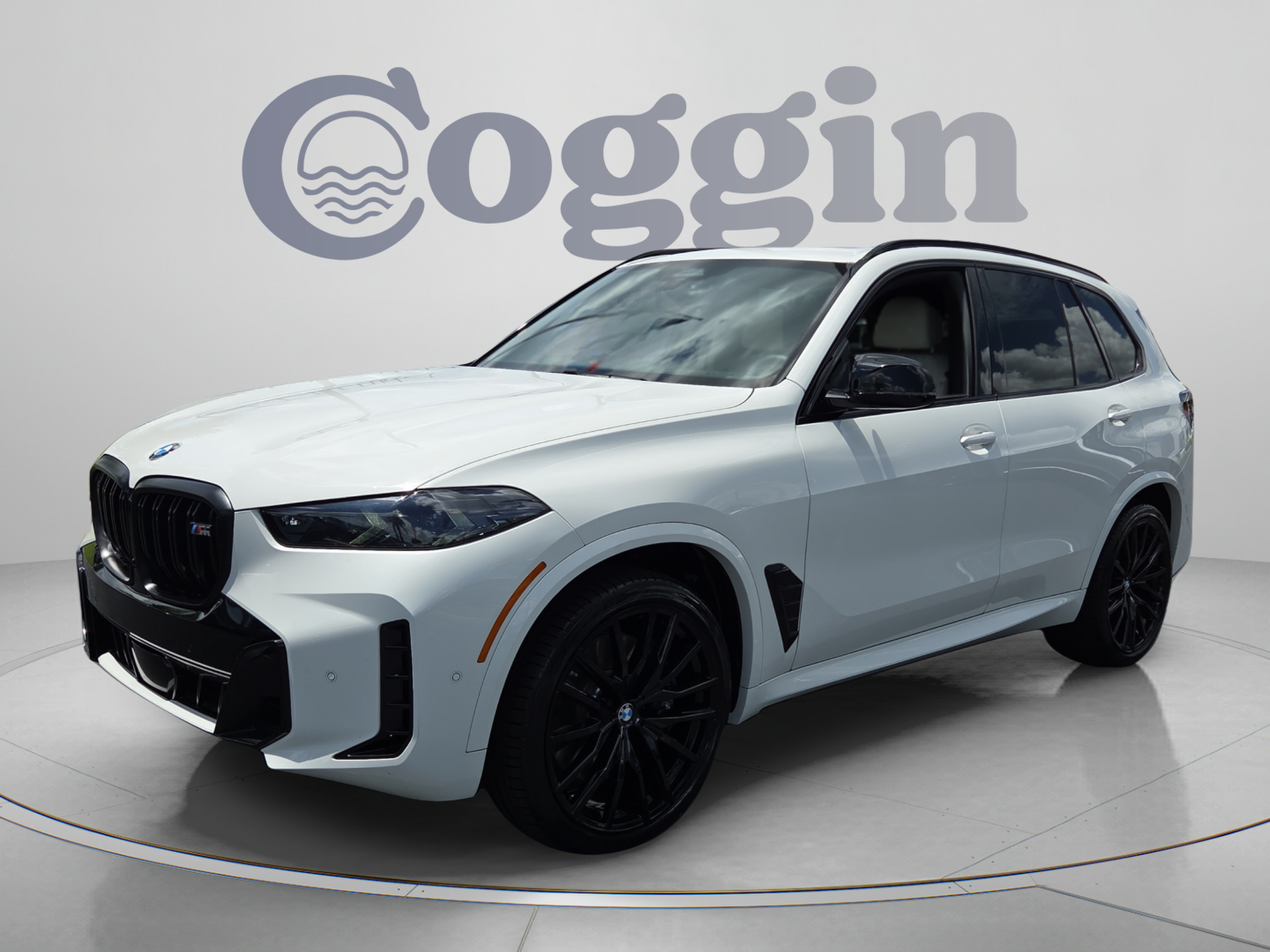 Used 2025 BMW X5 M60i w/ M Sport Professional Package