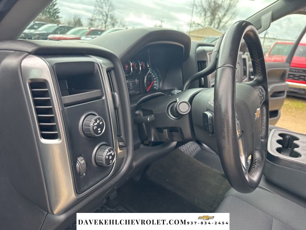Used 2015 Chevrolet Silverado 1500 LT w/ All Star Edition image 12