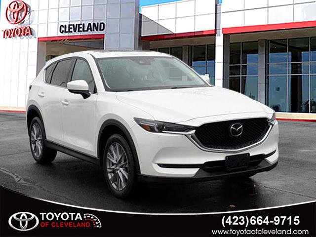 Used 2020 MAZDA CX-5 Grand Touring