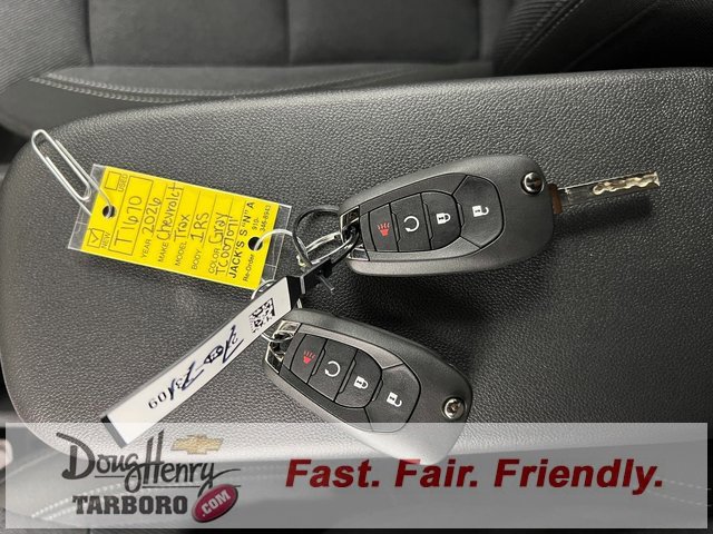 New 2026 Chevrolet Trax RS w/ Sunroof Package image 51