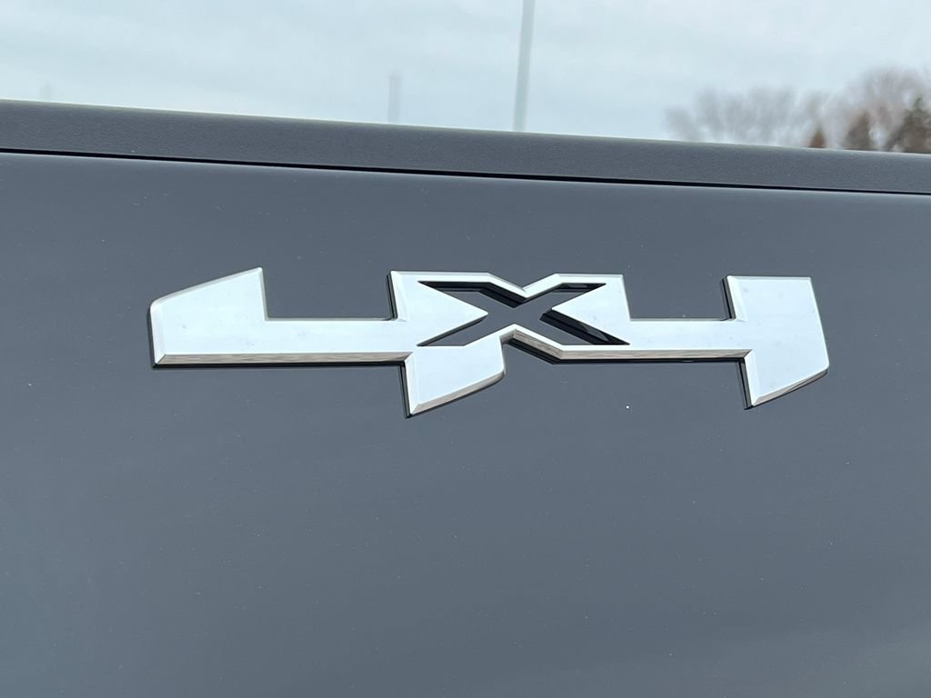 New 2026 GMC Sierra 2500 SLT w/ SLT Premium Package AWD/4WD image 49