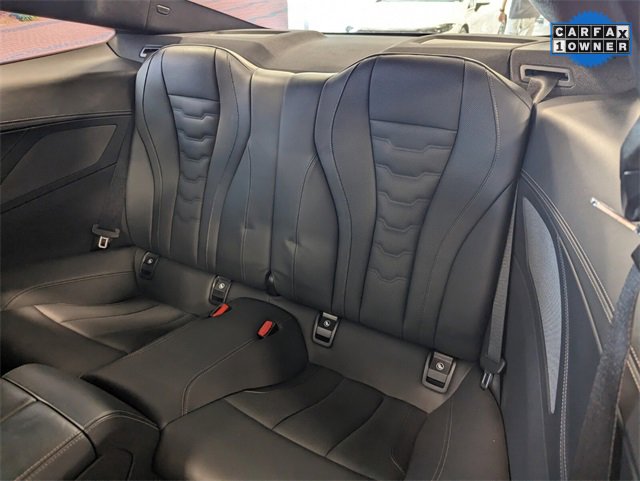 Used 2024 BMW M850i xDrive Coupe w/ M Sport Professional Package image 7