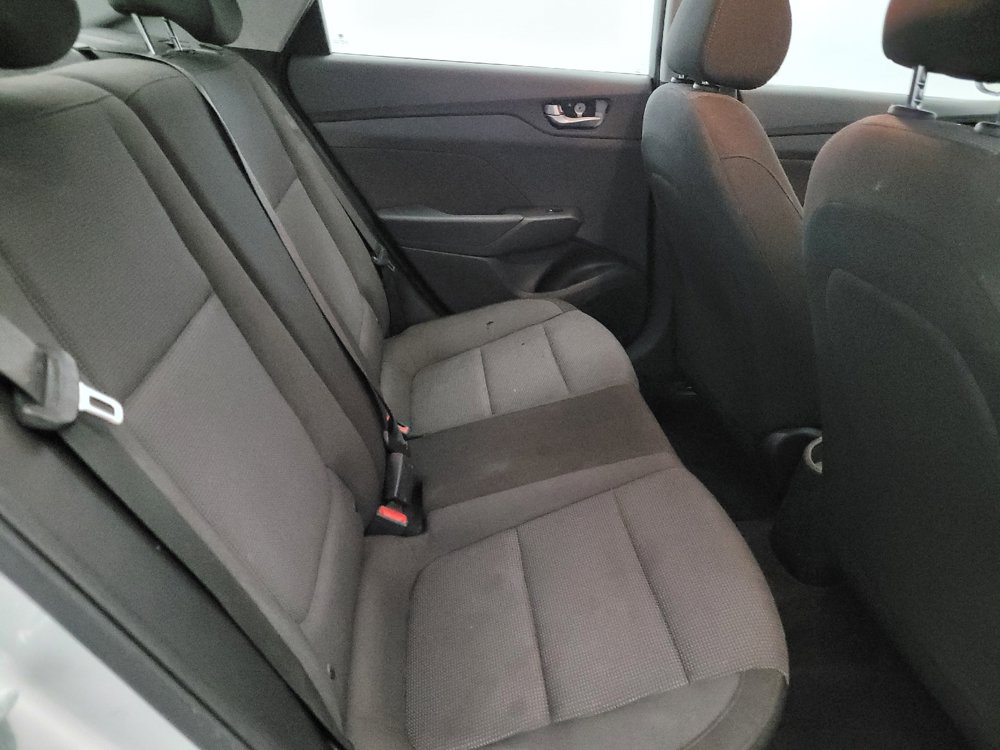 Used 2020 Hyundai Accent SE FWD image 19