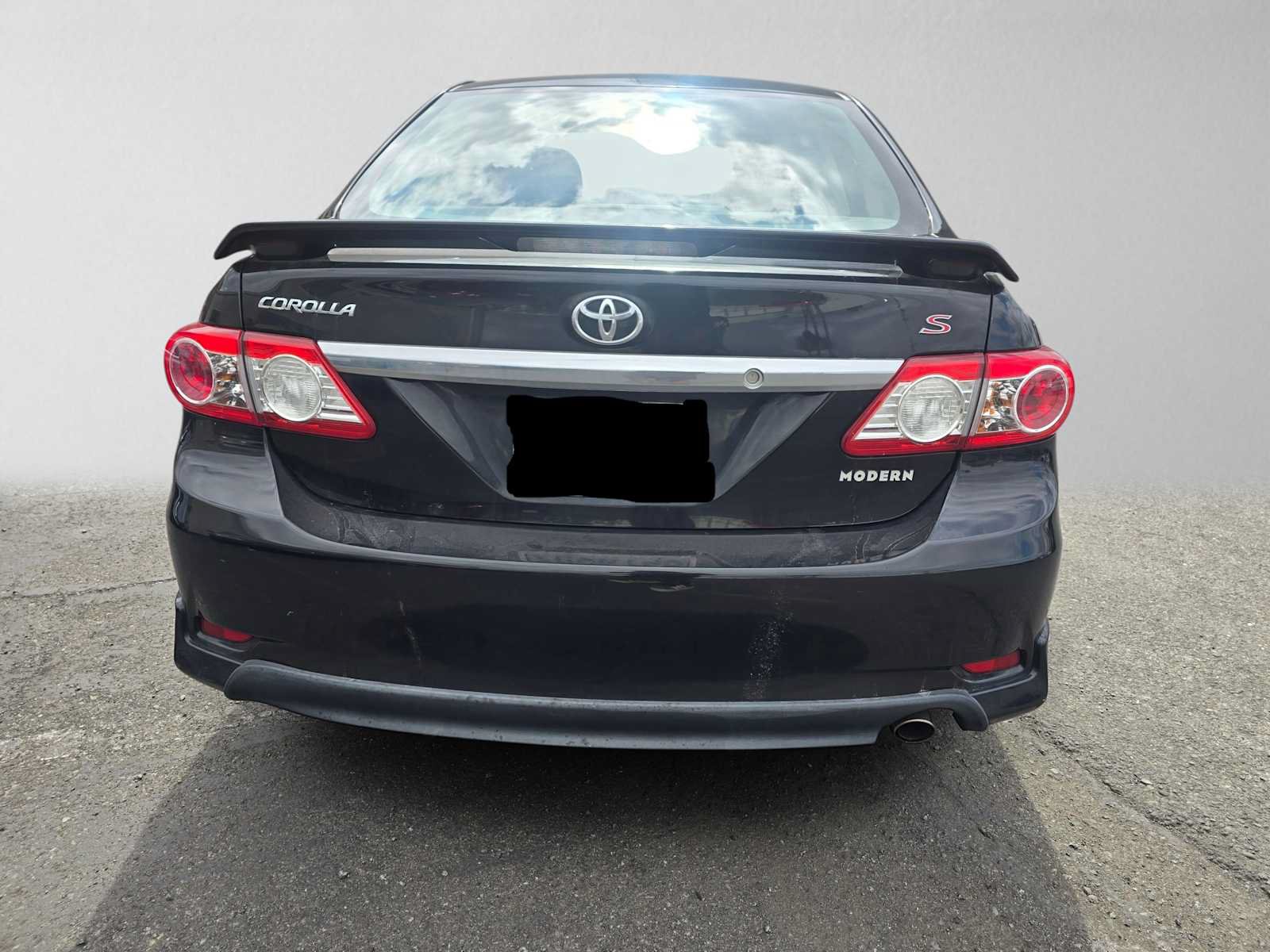 Used 2011 Toyota Corolla S FWD image 4