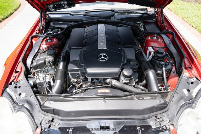 Used 2004 Mercedes-Benz SL 500 image 23