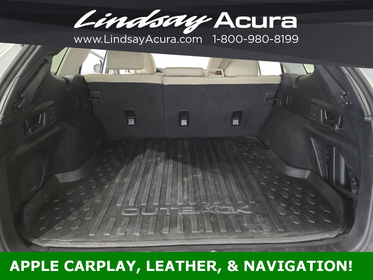 Used 2024 Subaru Outback Limited image 7